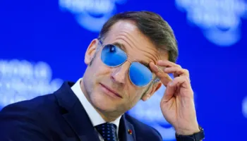 ”Ato syze dielli të bukura”, Trump ngacmon Macron