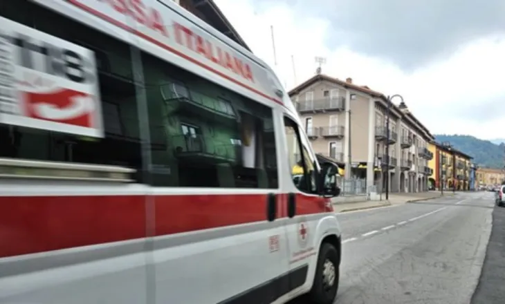 ‘Audi’ përplaset me një kamion në Itali, humb jetën tragjikisht 20-vjeçari shqiptar