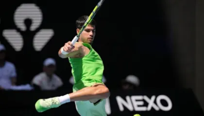 “AUSTRALIAN OPEN”/ Alkaraz si Borg, 100 ndeshje Grand Slam me shifra legjendare