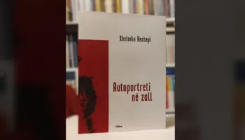 Autoportreti i dhimbjes dhe kujtesës së plagosur