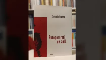 Autoportreti i dhimbjes dhe kujtesës së plagosur