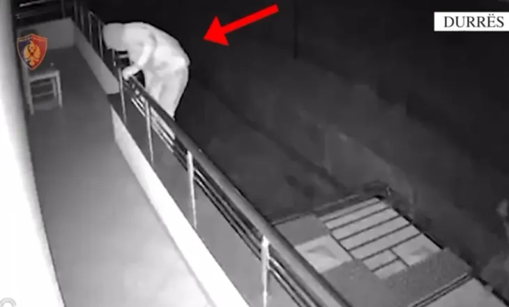 Autor i pesë vjedhjeve në Durrës, pranga 29-vjeçarit/ Me maskë, doreza dhe pistoletë, si i kryente grabitjet i riu