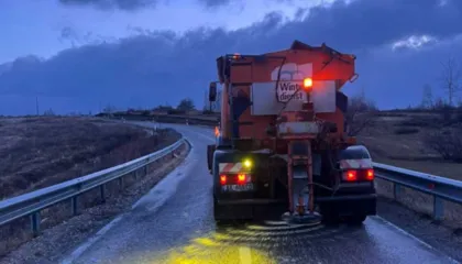 Autoriteti Rrugor Shqiptar: Qarkullimi rrugor normal në të gjitha akset e vendit