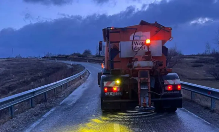 Autoriteti Rrugor Shqiptar: Qarkullimi rrugor normal në të gjitha akset e vendit