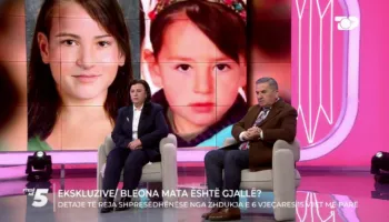“Babai është bashkëpunëtor në krim”/ Deklarata e bujshme e avokati të rastit të Bleona Matës: Hetimet do të na çojnë edhe tek i ati