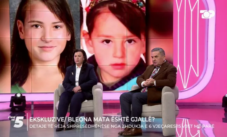 “Babai është bashkëpunëtor në krim”/ Deklarata e bujshme e avokati të rastit të Bleona Matës: Hetimet do të na çojnë edhe tek i ati