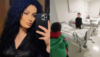 Babai i tre fëmijëve që u gjetën vetëm në shtëpi: Ajo më tradhtonte, fëmijët e kanë parë nënën nu*do