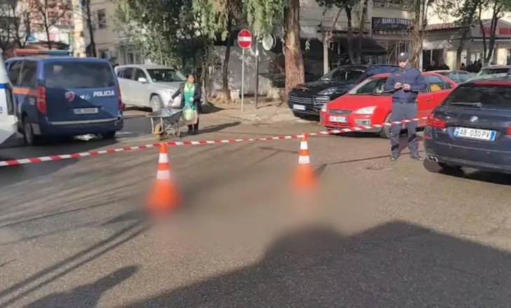 Babai plagosi me thikë vajzën dhe një kalimtar, arrestohet pas disa orësh