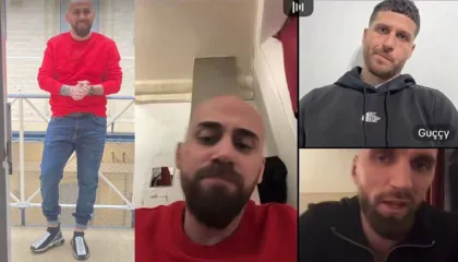 “Babalja” i TikTok gati për tu transferuar në Shqipëri. Eugert Merizaj i dënuar 32 vite burg për vrasje në Angli