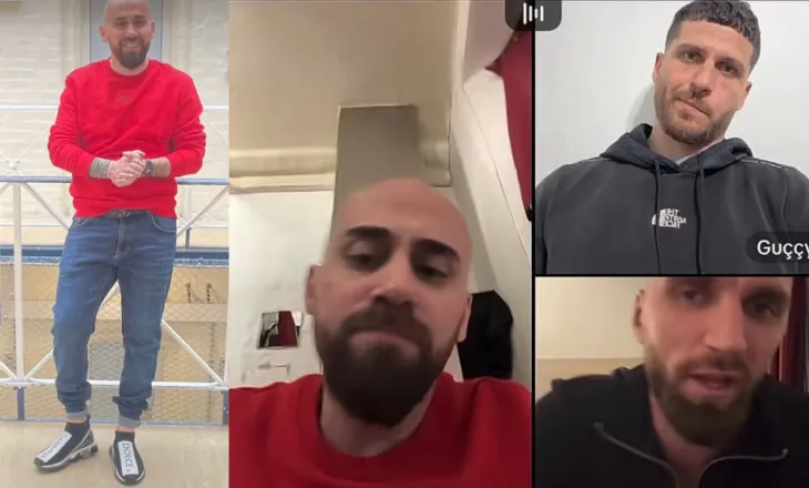 “Babalja” i TikTok gati për tu transferuar në Shqipëri. Eugert Merizaj i dënuar 32 vite burg për vrasje në Angli