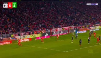 Bajerni krenohet me “çmendurinë” ndaj Volfsburgut, e nis me 8 gola vitin 2026 në Bundesligë