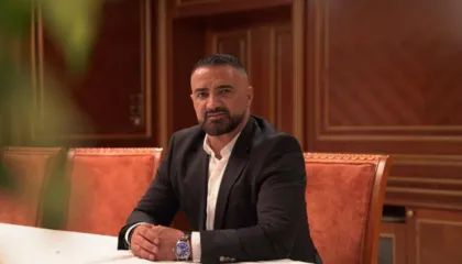 Baki Wahsh, shqiptari i biznesit të arit