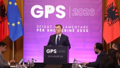 Balla: Reformat edhe pa opozitën, nuk humbasin asnjë minutë për zgjedhoren dhe territorialen