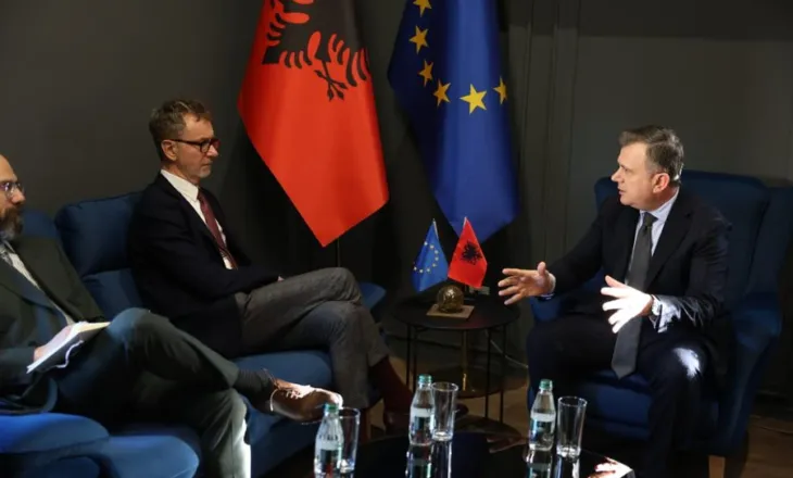 Balla takim me Gonzaton: Reforma zgjedhore dhe territoriale, kyçe për integrimin