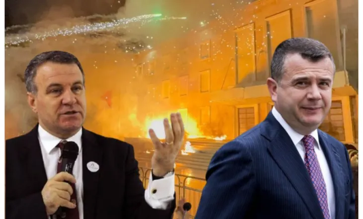 Balla tha protestuesit e opozitës janë “lapanjozë”, Malaj i kthehet ashpër: Gjuhë poshtëruese, Taulant, si do i quaje..