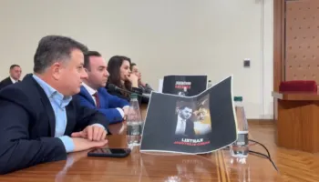 Balliu: Nuk rrezikohet Kuvendi nga njw flakadan, por nga milionat e vjedhura prej Ballukut dhe droga