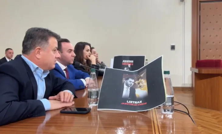 Balliu: Nuk rrezikohet Kuvendi nga njw flakadan, por nga milionat e vjedhura prej Ballukut dhe droga