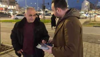 Balliu vazhdon takimet në Astir: Revolta, shpresa e vetme për liri