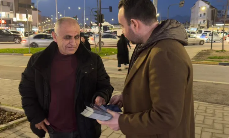 Balliu vazhdon takimet në Astir: Revolta, shpresa e vetme për liri