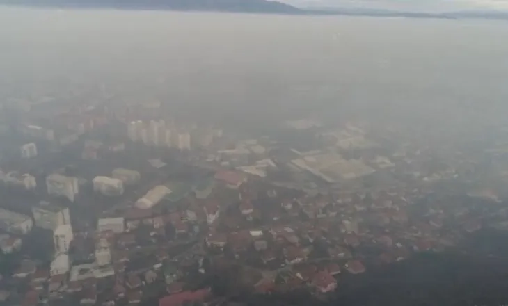 Ballkani nën smog/ Ndotja nga grimcat, më e larta në Evropë