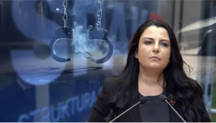 “Balluku dhe Qeveria i kanë ditët e numëruara”, Alimehmeti për dosjet e Zv/kryeministres: Duhet të ishte dorëhequr ose…