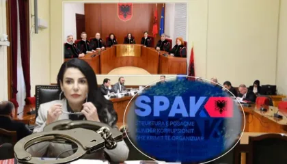 Balluku drejt arrestimit? SPAK me prova të reja, Kushtetuesja në “provë zjarri”, ja çfarë pritet të ndodhë