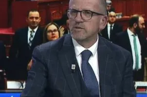 ‘Balluku e pandehur, autoritetet e SHBA-ve s’mund të kenë kontakt me të’,  ish-prokurori: SPAK do të ketë në fokus…