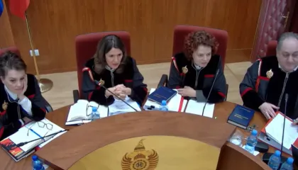 “Balluku”, Gjykata Kushtetuese tërhiqet për vendim, ja qëndrimet përfundimtare të palëve