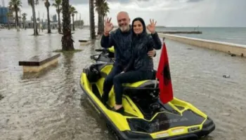 “Balluku mban me thonjtë e pisët imunitetin e Ramës”,Blushi i ashpër:Qytetet që nxorrën kryeministrin deputet, sot po..