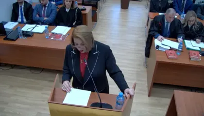 “Balluku” në  Kushtetuese, Kuvendi: GJKKO nuk mund të pezullojë një ministër pa pëlqimin e Parlamentit