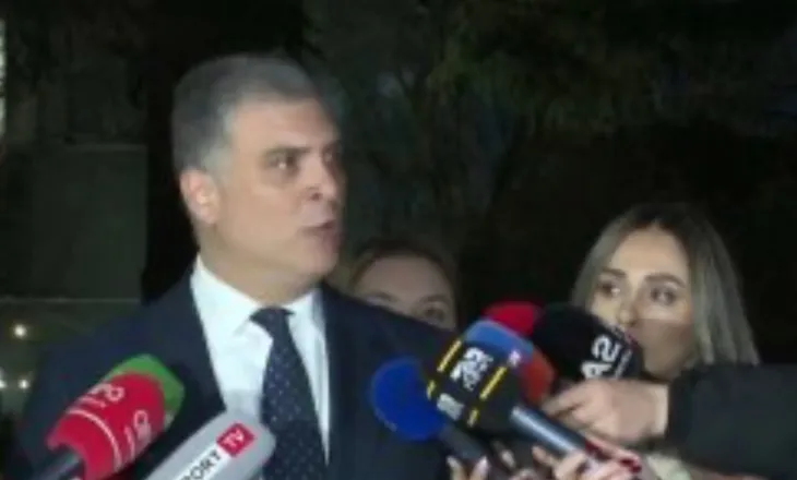 Balluku në Kuvend/ Blushi – Peleshit: Po kryeni krim, duhet t’i ishte dorëzuar drejtësisë!