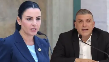 “Balluku në liri, qytetarët në burg për parkim”, Blushi reagon ashpër:Ky është narkoshteti, Belinda duhej arrestuar dje