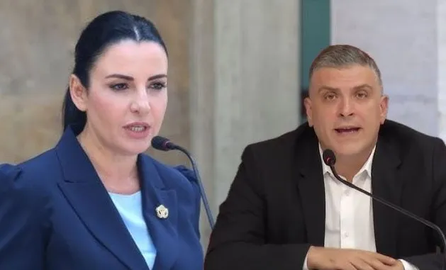 “Balluku në liri, qytetarët në burg për parkim”, Blushi reagon ashpër:Ky është narkoshteti, Belinda duhej arrestuar dje