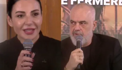 Balluku vijon të sfidojë hapur drejtësinë, bën ‘show’ krah Ramës me fermerët në Divjak