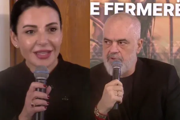 Balluku vijon të sfidojë hapur drejtësinë, bën ‘show’ krah Ramës me fermerët në Divjak