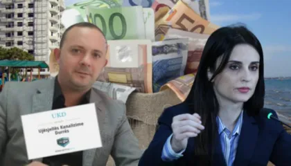 Banda që dënoi Durrësin me përmbytje