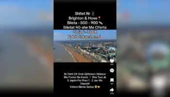 Bandat shqiptare godasin sërish në Angli/ Shesin ‘telefona droge’ në TikTok për 300 mijë paund: Klientë të sigurt…