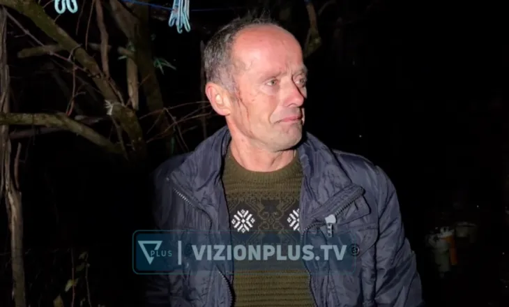 Banesa shkrumbohet nga flakët në Klos, kryefamiljari me lot në sy: Jemi 11 anëtarë në qiell të hapur