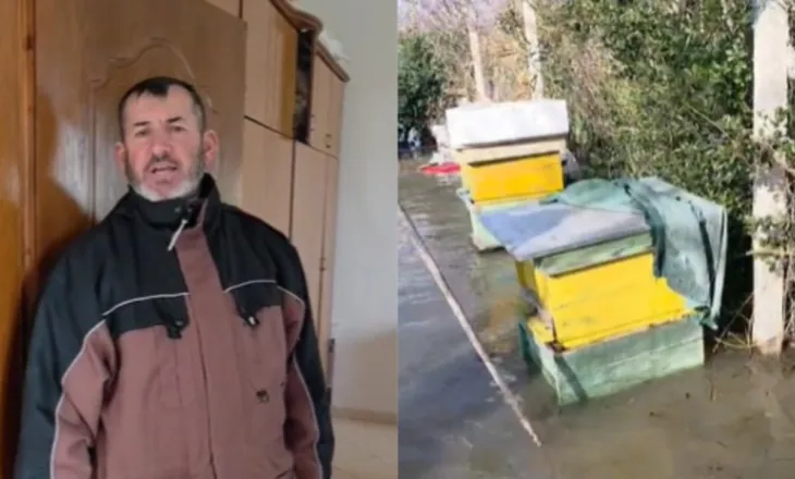 Banja hap portat, përmbytje në Kuçovë dhe Fier/ Banorët: Policia na paralajmëroi të largohemi nga shtëpitë