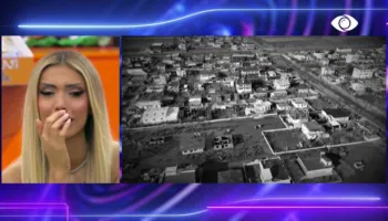 Banorët e Big Brother në lot, mësojnë për dëmet nga përmbytjet në Shqipëri