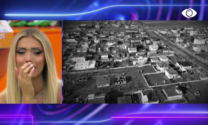 Banorët e Big Brother në lot, mësojnë për dëmet nga përmbytjet në Shqipëri