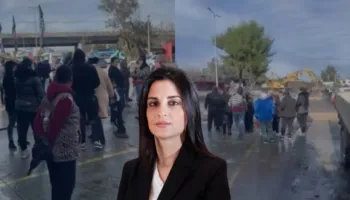 Banorët e Durrësit në protestë: Na prishën shtëpitë pa paralajmërim