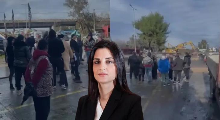 Banorët e Durrësit në protestë: Na prishën shtëpitë pa paralajmërim