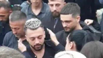 Banori i përmendi vdekjen e vëllait të Gjestit, Dj Gimbo i prerë: Mos e hap këtë temë