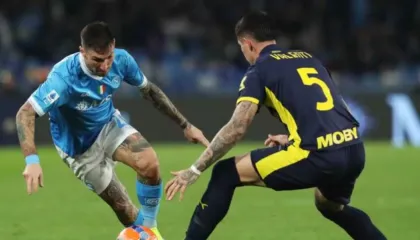 Barazimi i parë ndaj Parmës pas 26 vitesh, Napoli harron si fitohet në Serinë A