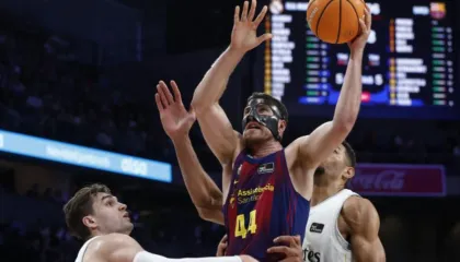 Barça fiton “el clasico” e koshit/ Real humbje e papritur në shtëpi nga rivalët e përjetshëm