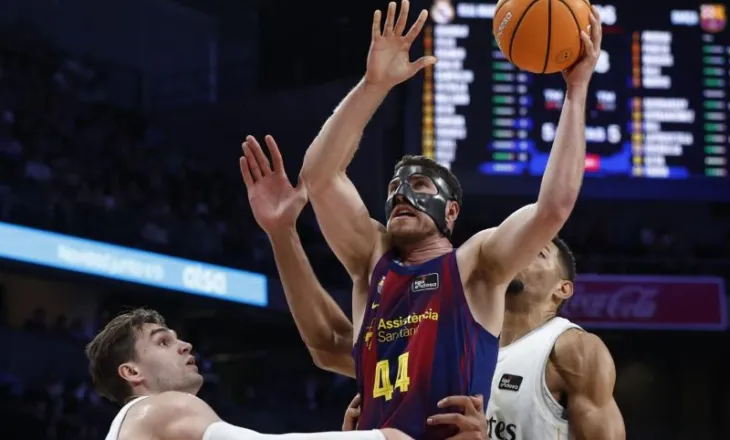 Barça fiton “el clasico” e koshit/ Real humbje e papritur në shtëpi nga rivalët e përjetshëm