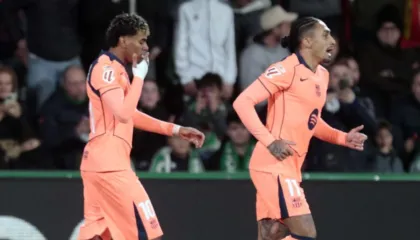 Barcelona bën detyrën ndaj Elche, shkëlqen Yamal (video)