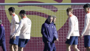 Barcelona e Flick luan për gjithçka ose asgjë; vetëm 2 barazime në 33 ndeshje