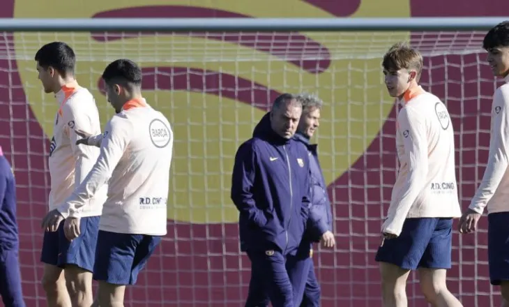 Barcelona e Flick luan për gjithçka ose asgjë; vetëm 2 barazime në 33 ndeshje